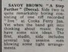Melody Maker 1 Nov 69