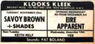 Melody Maker 22 Nov 69