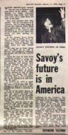 Melody Maker 17 Jan 70