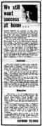 Melody Maker 11 Apr 70