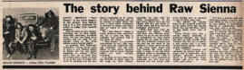 Melody Maker 6 June 70