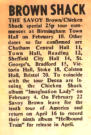 Sounds 5 Feb 72