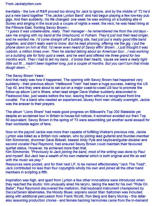 From Jackie Lynton website