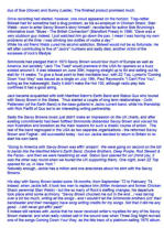 From Jackie Lynton website