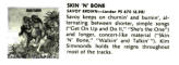 Record World 1 May 76