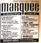 Melody Maker 11 Mar 67