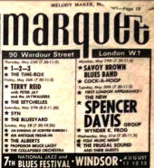 Melody Maker 27 May 67