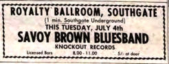 Melody Maker 1 July 67