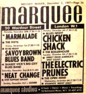 Melody Maker 2 Dec 67