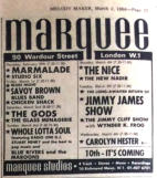 Melody Maker 2 Mar 68