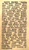 Melody Maker 27 July 68