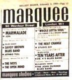 Melody Maker 3 Feb 68
