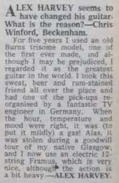 Record Mirror 29 Jan 66