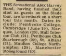 Record Mirror 16 June 73