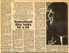 Record Mirror 18 Aug 73