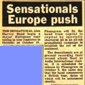 Record Mirror 18 Aug 73