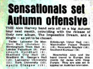 Record Mirror 7 Sept 74