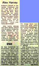 Record Mirror 12 Oct 74