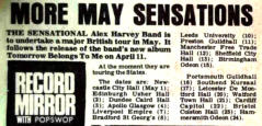 Record Mirror 22 Mar 75