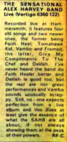 Record Mirror 4 Oct 75