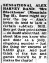 Record Mirror 10 Sept 77