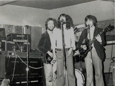 Dave Bronze, Bob Mundy, Paul Milligan