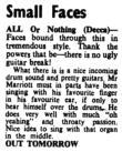Disc 6 Aug 66
