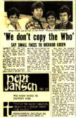 Record Mirror 11 Sept 65