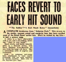 New Musical Express 9 Dec 67
