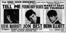 New Musical Express 12 Feb 65