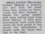 Melody Maker 29 Jan 66