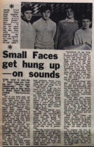 Melody Maker 12 Feb 66