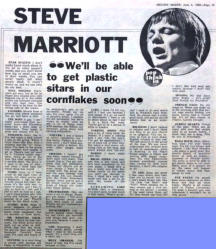 Melody Maker 4 June 66
