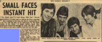 New Musical Express 11 Nov 66