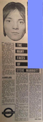 Melody Maker 29 Apr 67