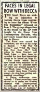 New Musical Express 10 June 67