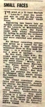 Melody Maker 7 Oct 67