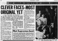 New Musical Express 6 Apr 68