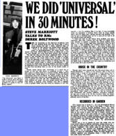 New Musical Express 3 Aug 68