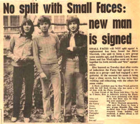 Disc 31 May 69