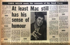 Melody Maker 21 June 69
