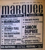 Melody Maker 29 June 68
