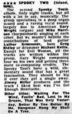 New Musical Express 5 Apr 69