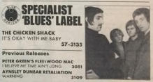 Melody Maker 20 Jan 68