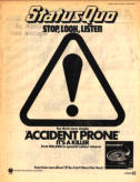 Melody Maker 18 Nov 78