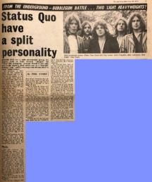 Disc 27 June 70
