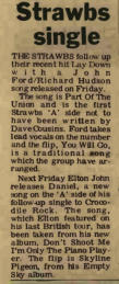 Record Mirror 6 Jan 73