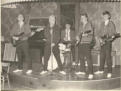 The Jaybirds.Circa 1960Leo Lyons,(bass). Ivan Jaye (Vocals. Deceased) Pete Evans (Drums) Alvin Lee (lead guitar. Deceased) Roy Cooper (Rhythm Gtr. Deceased 