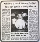 Melody Maker 25 July 70