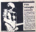 Melody Maker 14 Aug 71